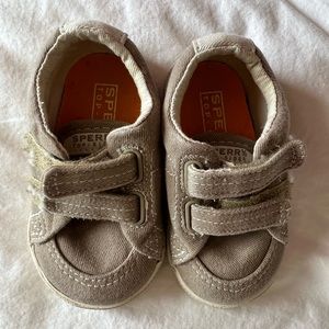 Sperry Original Baby Crib Boat Shoe